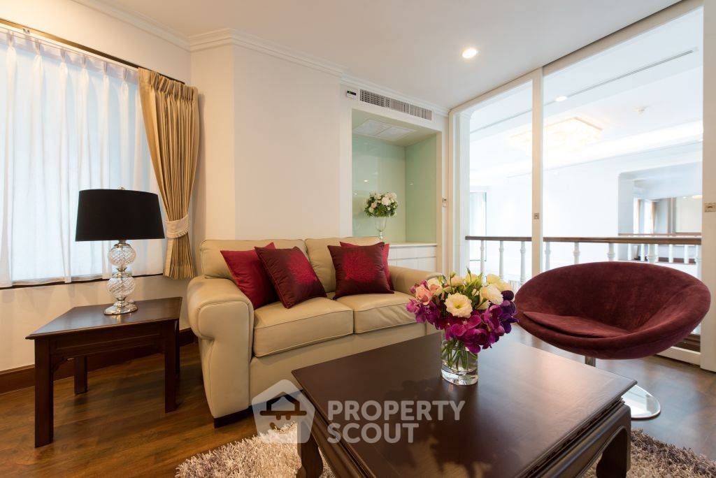 picture Spectacular High Rise 4-BR Penthouse near MRT Queen Sirikit National Convention Centre (ID 1286665) - 16/49