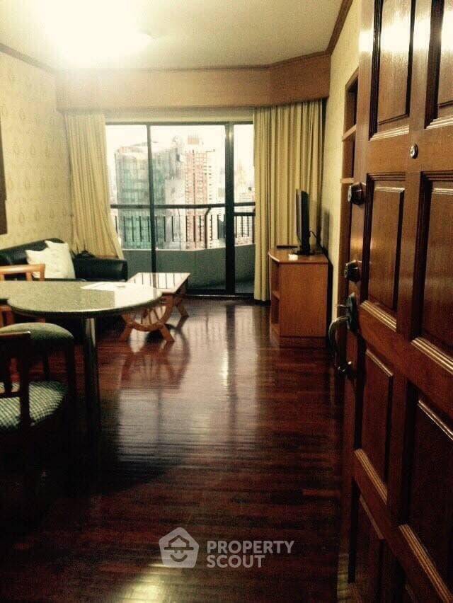 picture 1-BR Condo at Grand Diamond Pratunam near ARL Ratchaprarop (ID 408392) - 2/6