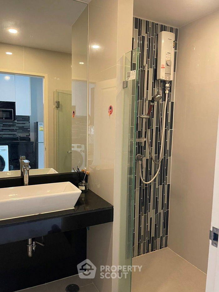 picture 1-BR Condo at Bangkok Horizon Sathorn near BTS Saint Louis (ID 894677) - 10/15