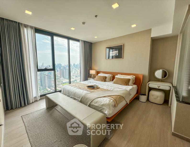 picture 3-BR Condo at One 9 Five Asoke - Rama 9 near MRT Phra Ram 9 (ID 2460096) - 4/6