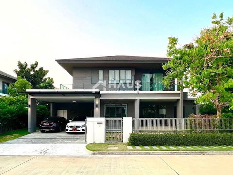 Setthasiri Pinklao - Kanchanapisek / 5 Bedrooms #HPHU002