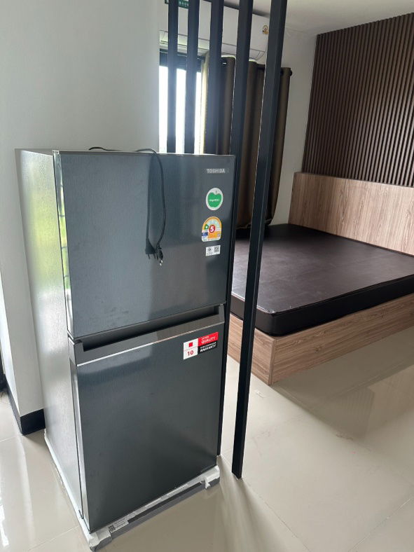 รูป ให้เช่าคอนโด ดิ อเวนิว สปริง แอท เอแบค บางนา ชั้น 8 ตึก B  รีโนเวทใหม่ เช่าถูก 5,000 บาท - รูปที่ 7/15