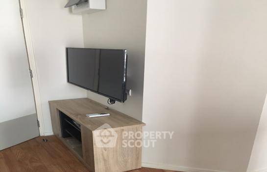 picture 1-BR Condo at Lumpini Place Rama 4 - Ratchadapisek near MRT Queen Sirikit National Convention Centre (ID 576608) - 2/7