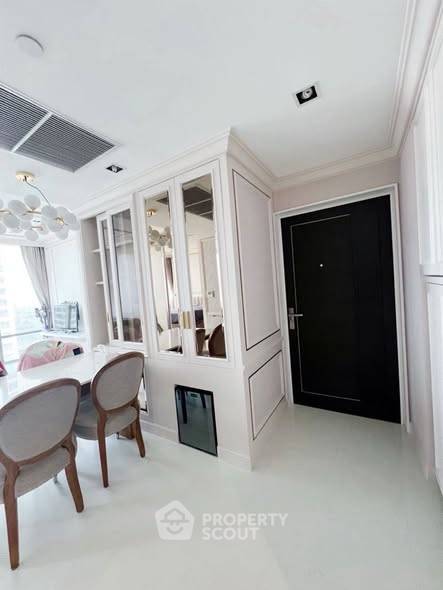 รูป คอนโด 1-ห้องนอน ที่ เดอะ แบงค็อค สาทร ใกล้ BTS สุรศักดิ์ (ID 2445021) - รูปที่ 3/9