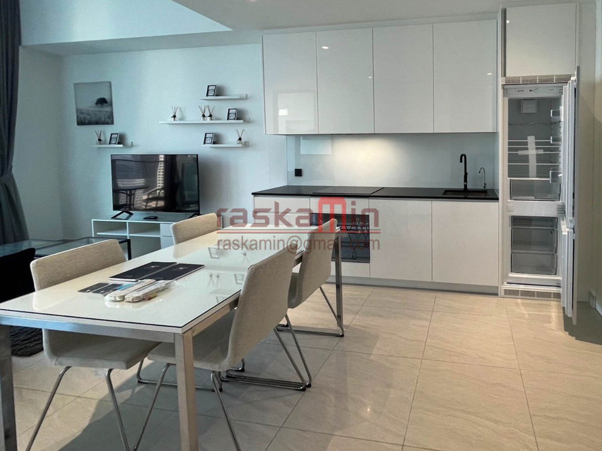 รูป ขายคอนโด 1 ห้องนอน – Tait 12 สาทร - รูปที่ 3/19