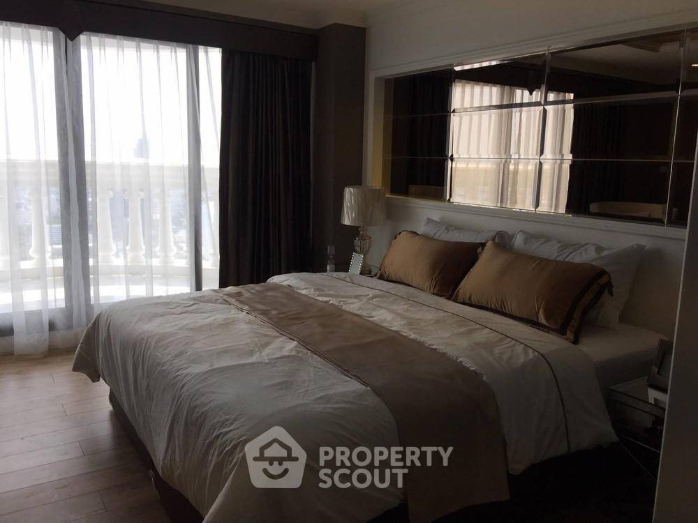 รูป คอนโด 1-ห้องนอน ที่ ณุศา สเตท ทาวเวอร์ คอนโดมิเนียม ใกล้ BTS สะพานตากสิน (ID 59644) - รูปที่ 3/4