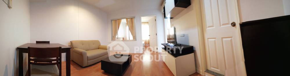 picture 1-BR Condo at Lumpini Ville Ramkhamhaeng 44 close to Ramkhamhaeng (ID 324212) - 3/16