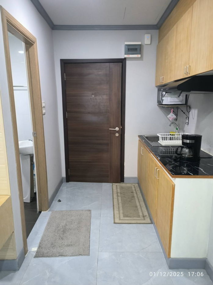 picture For rent, Green Tower Chiangmai, close to university Chiangmai, only 10000 baht per month, Tell (0955752068 Khun Chompoo) - 15/15