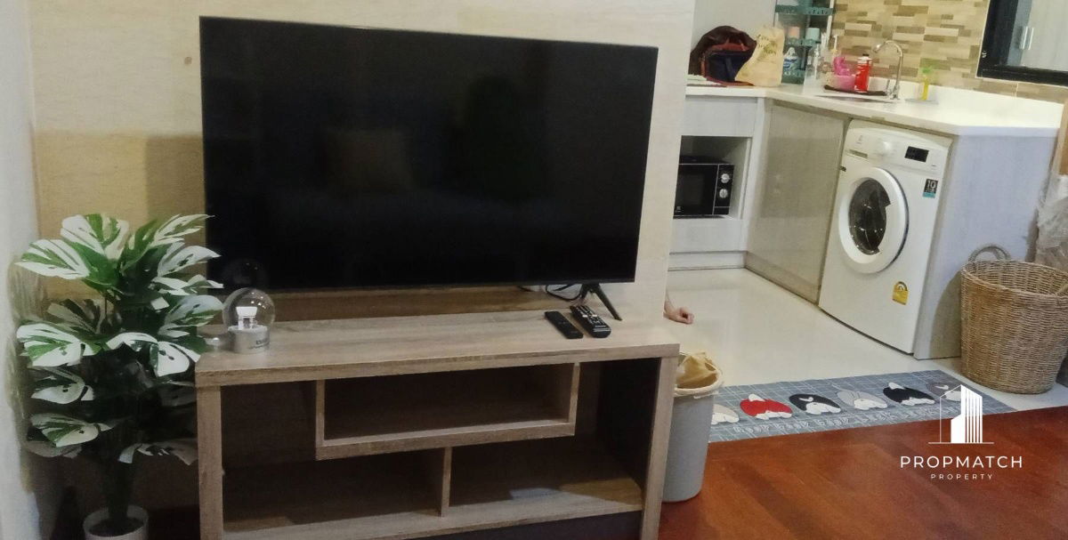 รูป PM035597 ✨Flash Deal ✨Life Asoke ( 1Bed 1Bath 35SQM.) แต่งครบพร้อมอยู่ !! เพียง 20,000 บาทต่อเดือน Tel.0981315848 @propmatch - รูปที่ 1/14