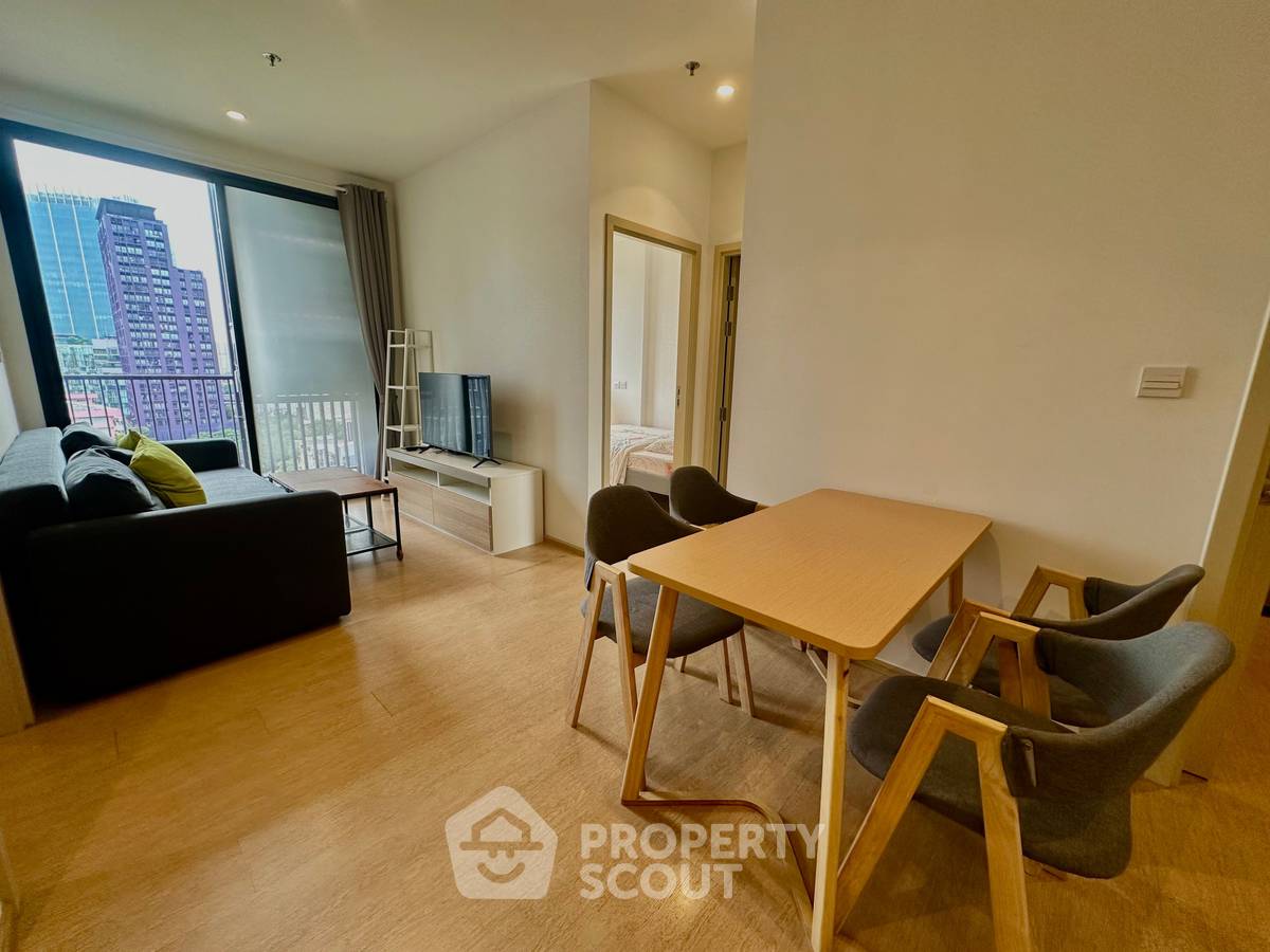 รูป คอนโด 2-ห้องนอน ที่ มารุ เอกมัย 2 ใกล้ BTS เอกมัย (ID 2453504) - รูปที่ 1/13