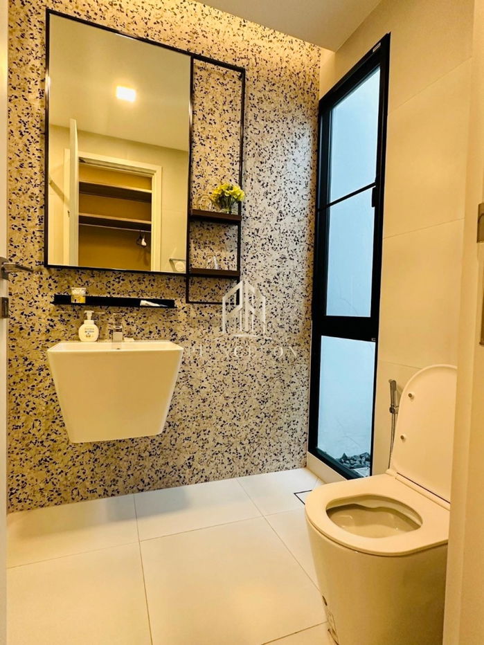 รูป ให้เช่าบ้านหรู 3 ชั้น นันทวันพระราม 9 - ศรีนครินทร์ ติดโรงเรียน นานาชาติ Wellington College, Brighton College - รูปที่ 22/30