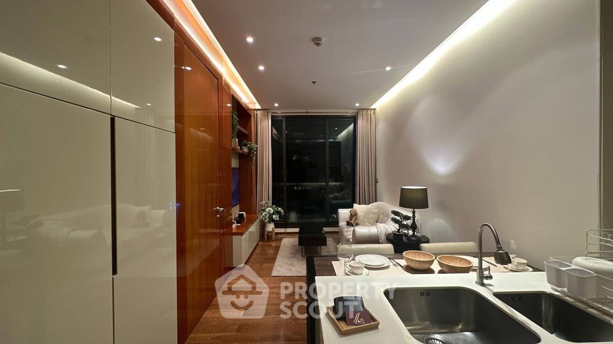 รูป คอนโด 1-ห้องนอน ที่ ดิ แอดเดรส สุขุมวิท 28 ใกล้ BTS พร้อมพงษ์ (ID 2457668) - รูปที่ 17/19