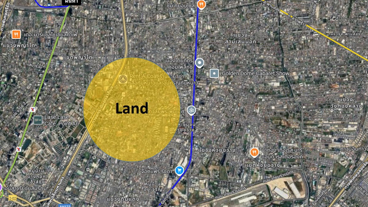 รูป ขายอพาร์ทเม้นท์ อินทามระ ใกล้โรงเรียนรักษาดินแดน - รูปที่ 4/4