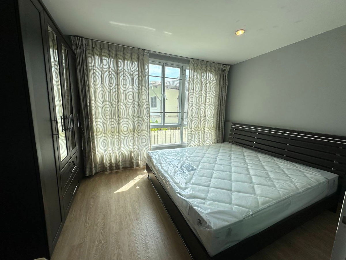 รูป ให้เช่าคอนโด พันดาว เพลส สุขุมวิท 50 ชั้น 2 ตกแต่งครบ พร้อมเข้าอยู่ ทำเลดี ใกล้ BTS อ่อนนุช - รูปที่ 3/7