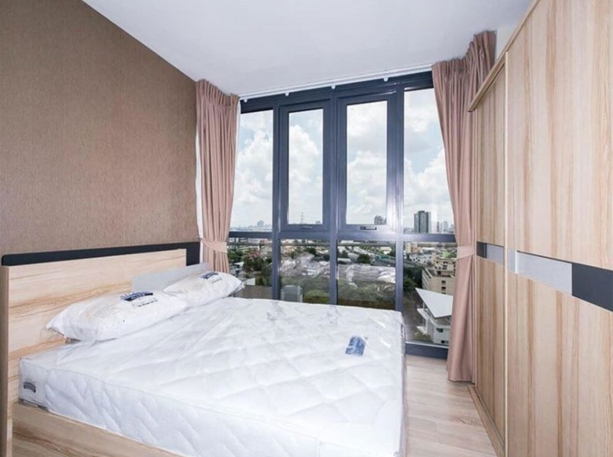 picture The Base Garden Rama 9 Condo {Add Line ID: Nattyproprty} - 6/8