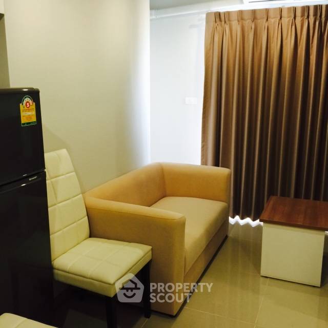 picture 1-BR Condo at Rich Park 2 Toapoon near MRT Tao Poon (ID 1515932) - 1/6