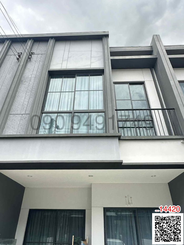 รูป เช่า บ้าน โครงการเวิร์ฟ สายไหม-พหลโยธิน ใกล้ บิ๊กซี สุขาภิบาล - รูปที่ 2/11