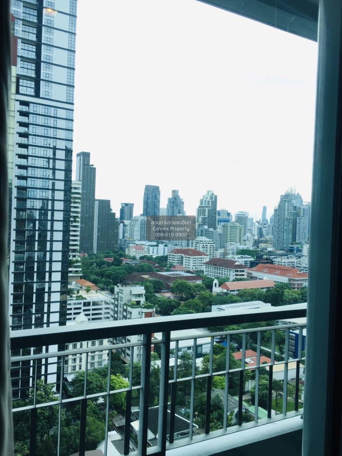 picture 🔥🔥🔥 FOR RENT condo , Q Asoke , MRT-Phetchaburi , Makkasan , Rat Thewi , Bangkok , CX-34027 ✅ Live chat with us ADD LINE @connexproperty ✅ 🔥🔥🔥 - 3/12