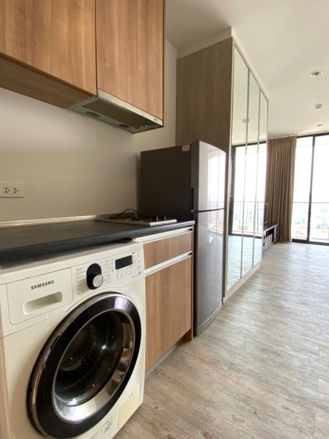 รูป The Issara Ladprao | ห้องโปร่ง ไม่บังวิว 📞 Line:@pukkhome (with @ ) - รูปที่ 7/10