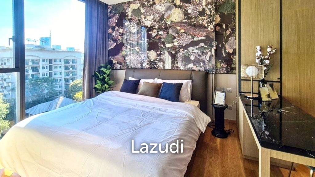 picture 1 Bed 1 Bath 57 SQ.M BEATNIQ Sukhumvit 32 - 6/13