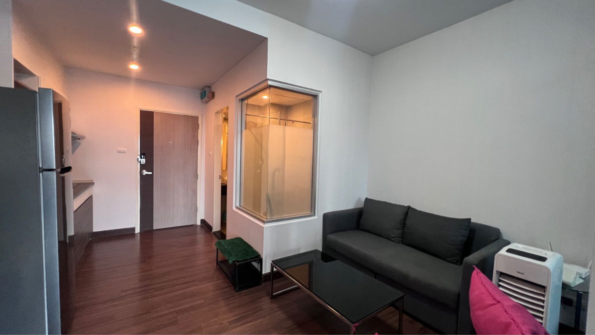 รูป ให้เช่า ศุภาลัย มอนแต้ 2 ห้องสวย วิวสวย เพียง 10000 บาทต่อเดือน โทร (0955752068 คุณชมพู) - รูปที่ 14/19