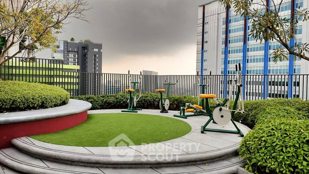 picture 1-BR Condo at THE LINE Vibe Phahonyothin near BTS Ha Yaek Lat Phrao (ID 1925596) - 11/13