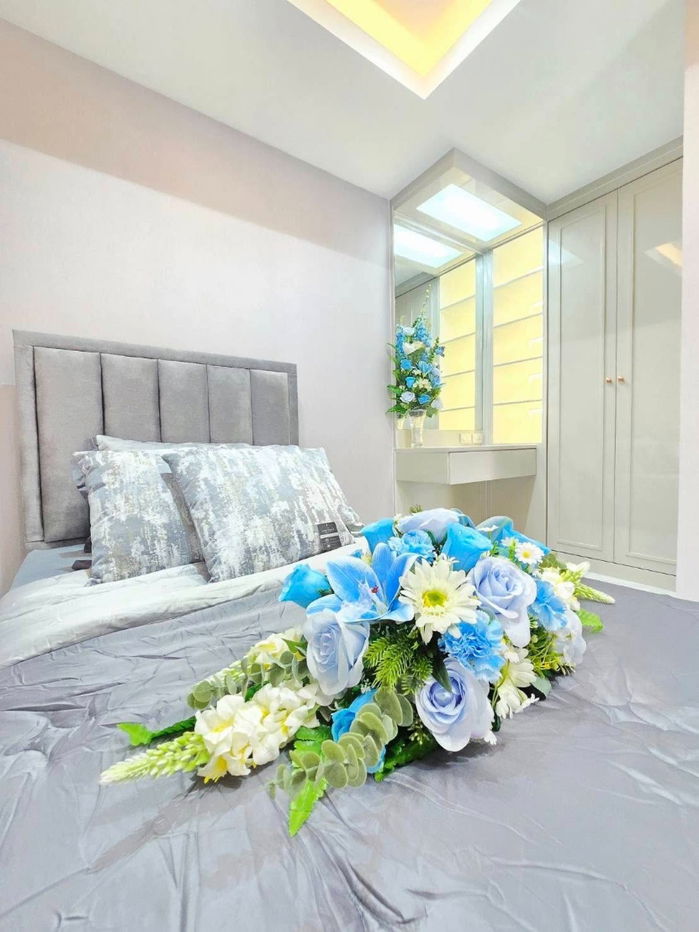 รูป บ้านเดี่ยวพูลวิลล่าพัทยา 3 ห้องนอน | ติดสุขุมวิท ตกแต่งพร้อมอยู่ - รูปที่ 18/40