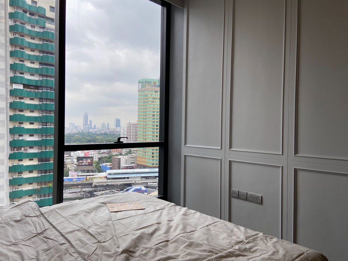 picture For rent! Fully furnished ready to move in Celes Asoke MD-25049971 - 15/15