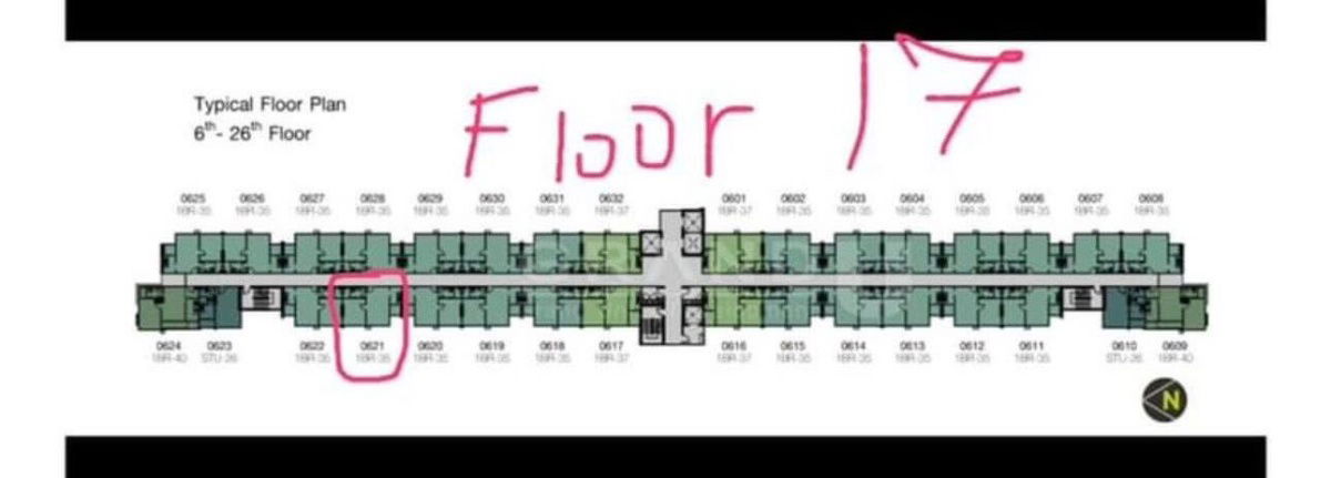 picture 🟪🟦🟩🟨🟧 For rent: U Delight Residence Phatthanakan - Thonglor // Rent 13,500 baht 🛎️🛎️ | 𝗟𝗶𝗻𝗲@: @𝗮𝘀𝘀𝗲𝘁𝘀𝗽𝗿𝗼 - 8/8