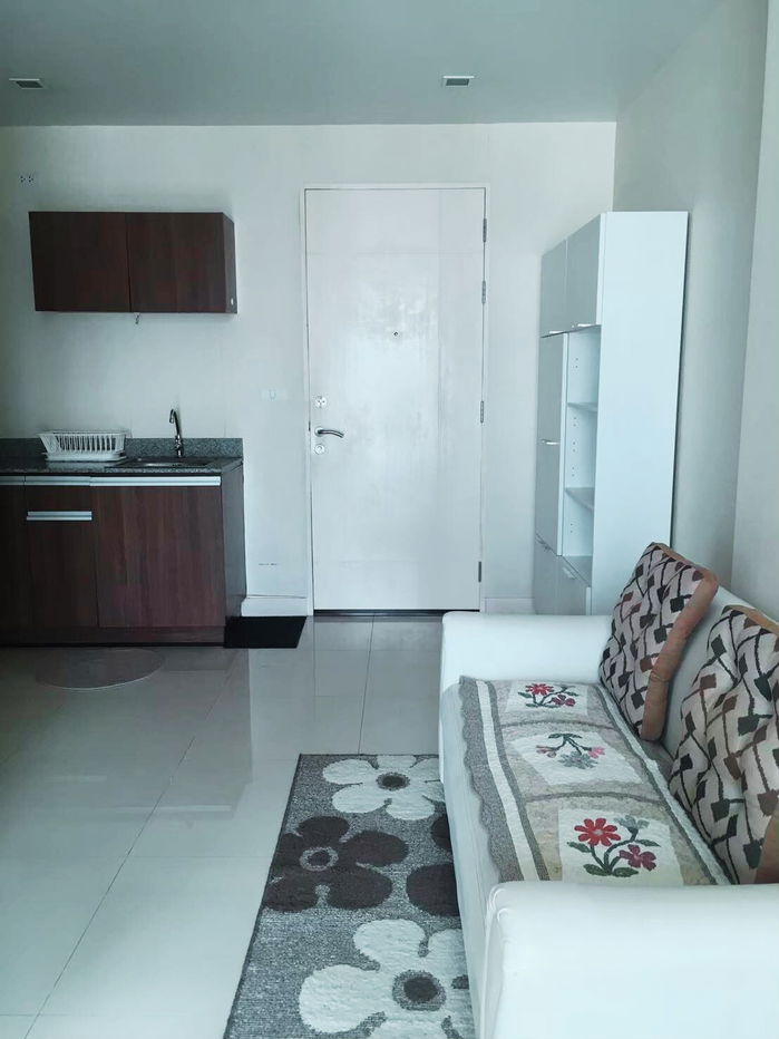 picture 🎓 Perfect for Students & Pros! 1 Bed for Rent @ Wish @ Samyan - 4/8