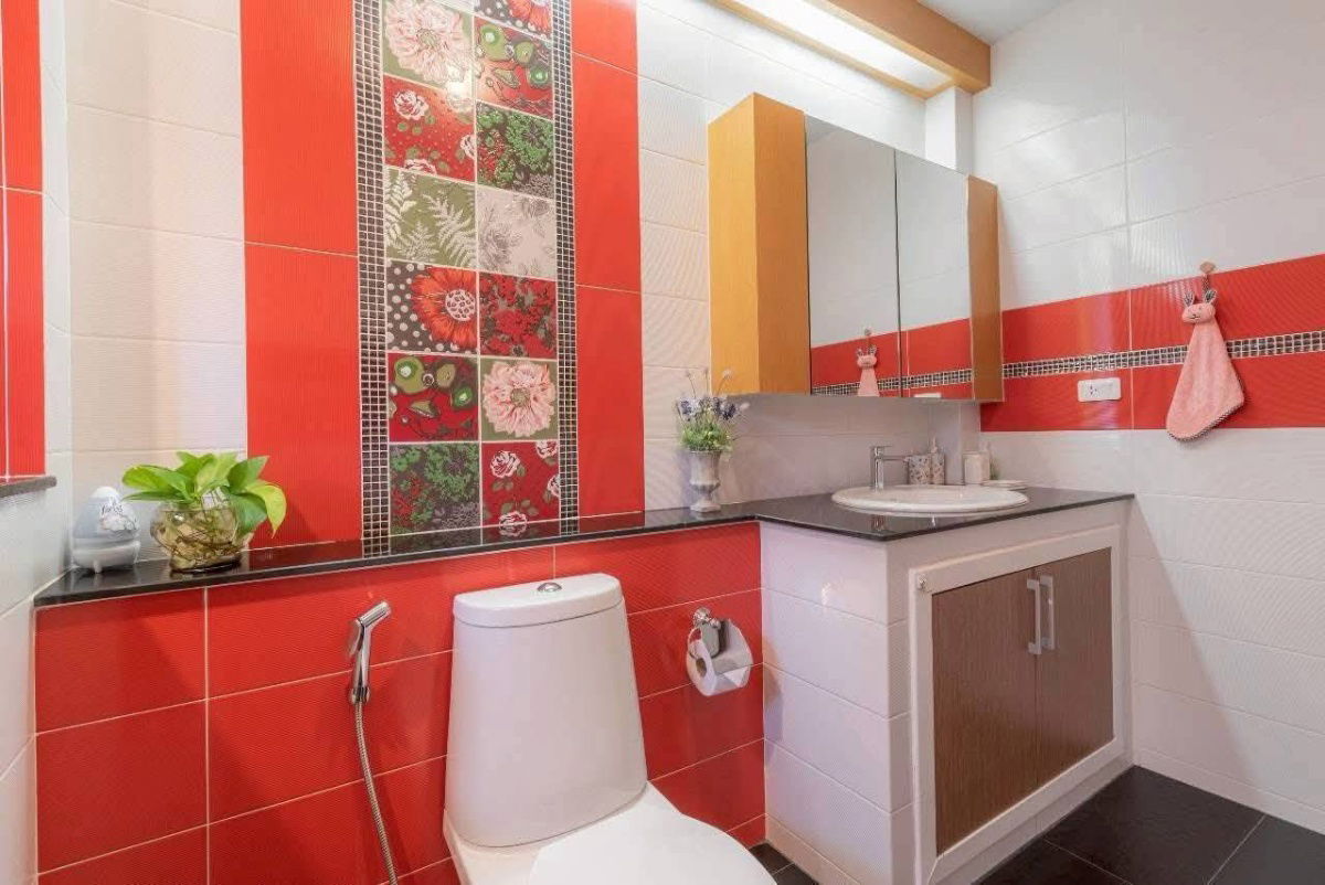 รูป ขายบ้านสวยในโครงการคุณภาพ แสนสราญ 2 เชียงใหม่ บ้านพร้อมหิ้วกระเป๋าเข้าอยู่ – แปลงหัวมุมส่วนตัวสุดๆ T.0946511456 - รูปที่ 12/14