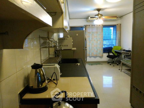 1-BR Condo at Thonglor Tower Condominium near BTS Thong Lor (ID 300467)