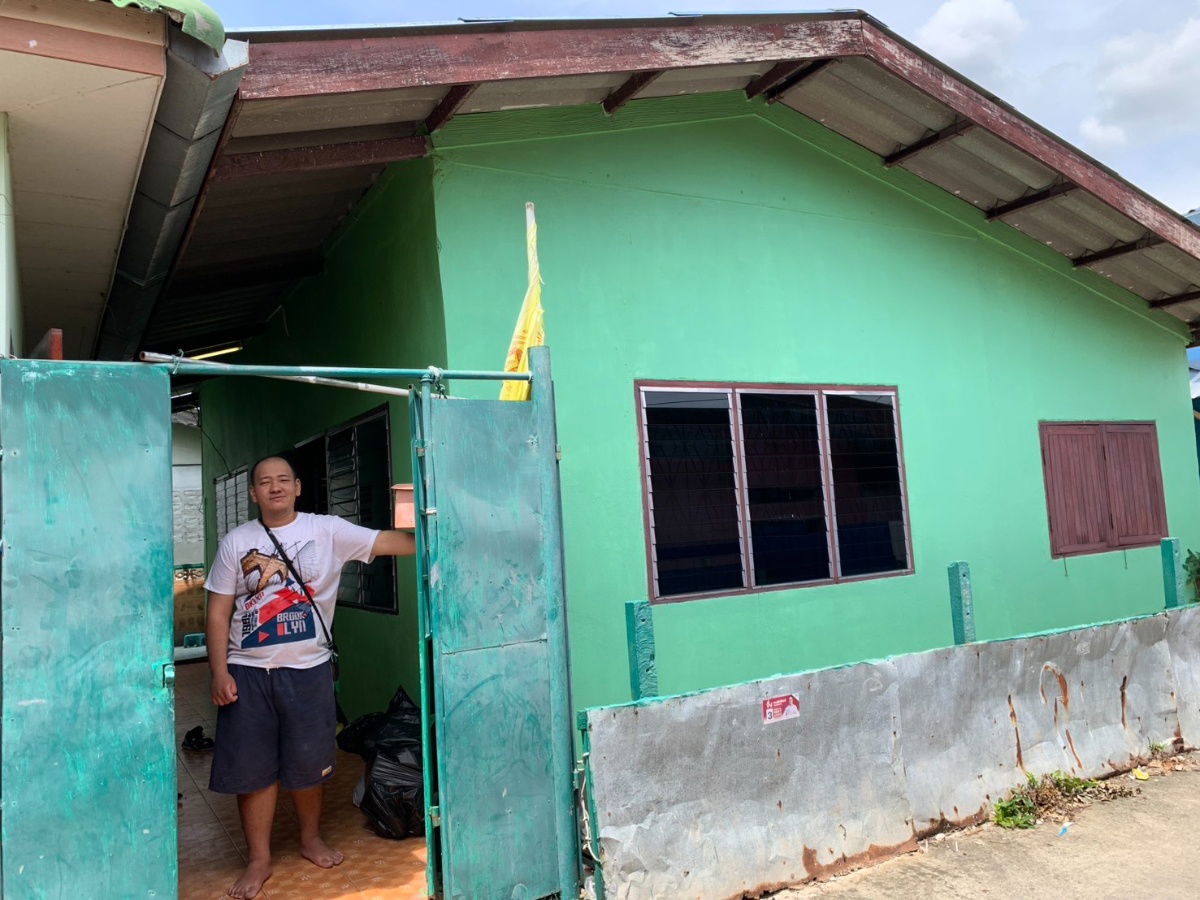 รูป โปรโมชั่นต้อนรับปี 2569!! บ้าน 2 หลังบางน้ำเปรี้ยวให้เช่ารายเดือนราคาเพียง 5,000 บาทต่อเดือน - รูปที่ 5/28