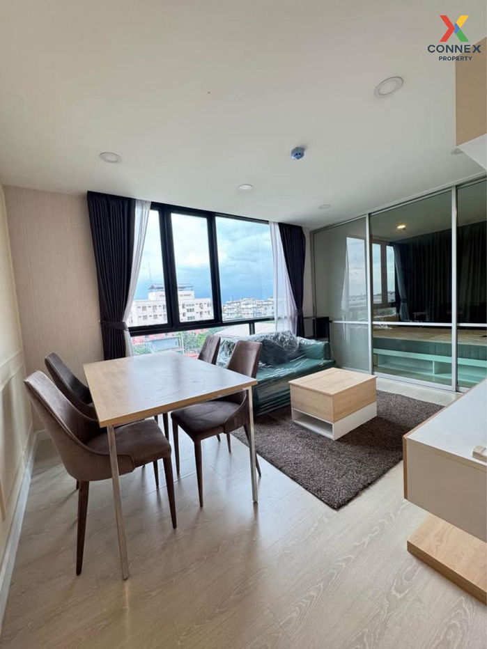 picture 🔥🔥🔥 For Rent Condo , The Cube Nawamin - Ramintra , Ramintra , Khanna Yao , Bangkok , CX-119342 ✅ Live chat with us ADD LINE @connexproperty ✅ 🔥🔥🔥 - 3/10
