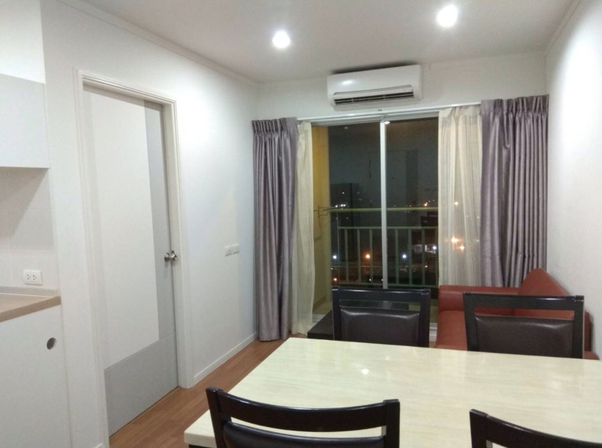 รูป ให้เช่าถูกมาก🎈ลุมพินี พาร์ค พระราม 9 - รัชดา ✅แอดไลน์ - รูปที่ 7/9