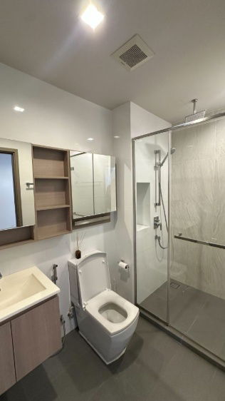 รูป ขายคอนโด The Line Wongsawang ชั้น 36 วิวสระ ห้องสวย ทำเลดี ใกล้ MRT วงศ์สว่าง - รูปที่ 9/16