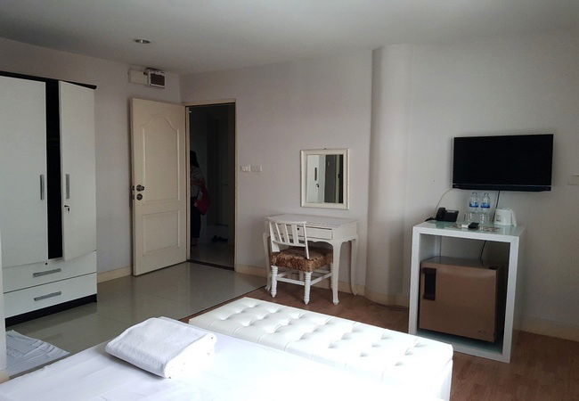 รูป ขายกิจการโฮสเทล ห้องพัก ซอยสุขุมวิท 48 ถนนสุขุมวิท คลองเตย กรุงเทพมหานคร - รูปที่ 3/8