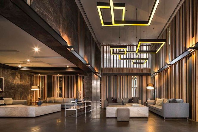 picture 🎀#PT2309_015🎀𝗙𝗼𝗿 𝗥𝗲𝗻𝘁3️⃣0️⃣k.🔥🔥 #Near MRT Huai Khwang ✨#Available room, can make an appointment to view, Centric Ratchada Huai Khwang Condo - 22/23