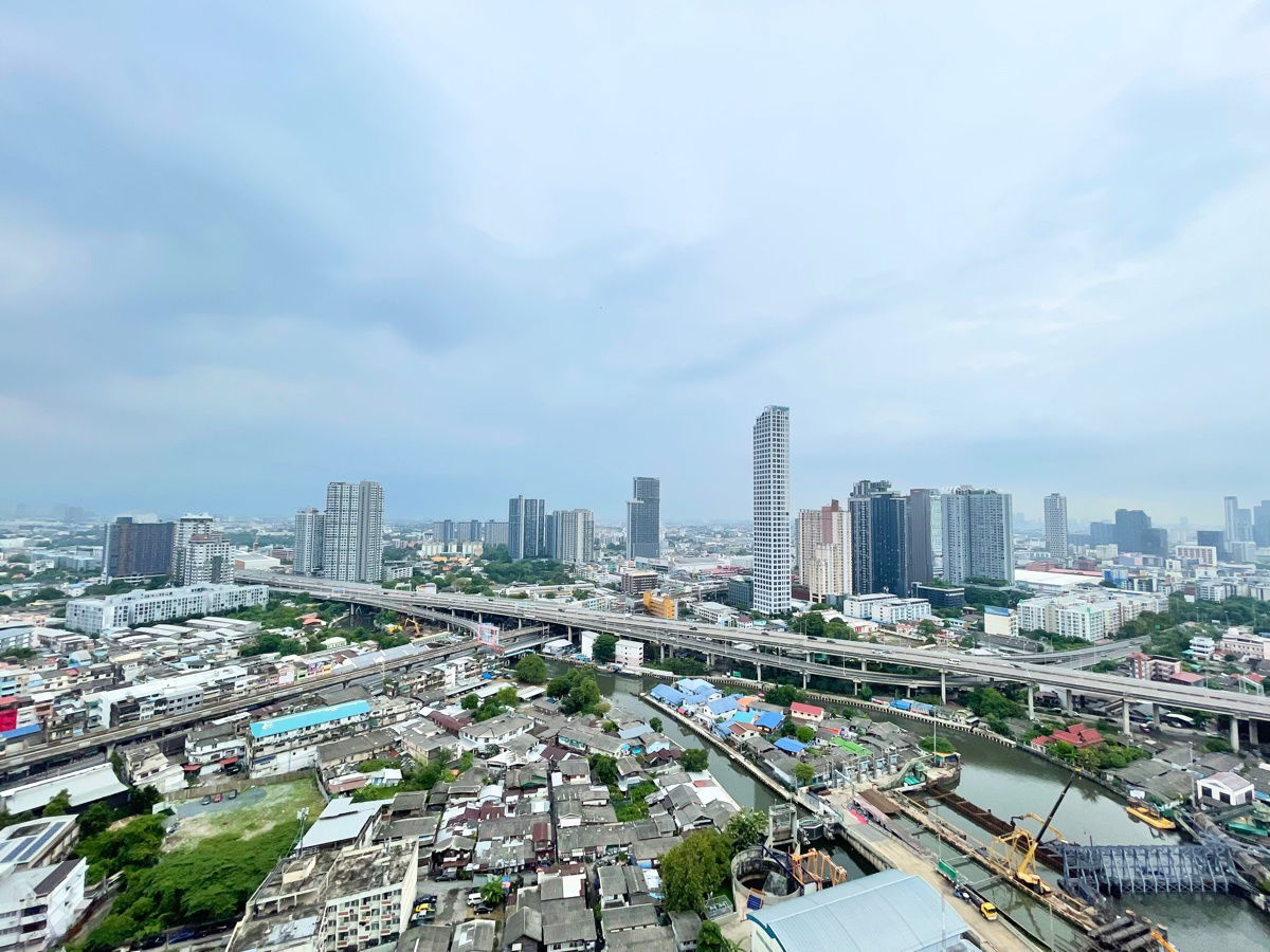 picture Condo for rent, Aspire Sukhumvit 48, Top Floor with City View Spacious 1 Bedroom, Tower S, fully furnished with appliances, ready to move in! - 14/18