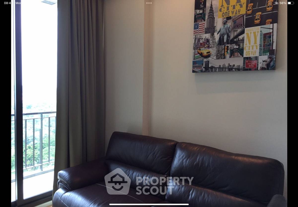 picture 2-BR Condo at Equinox Paholyothin-Viphavadee near BTS Ha Yaek Lat Phrao (ID 2459156) - 1/5