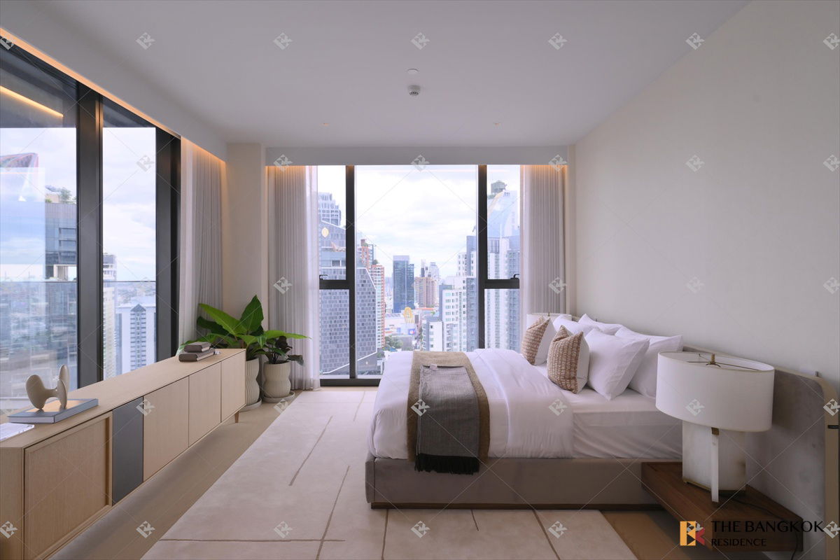 รูป 💎Ultimate Luxury! Triplex Penthouse 💎 - Scope Thonglor near Bts Thong Lo 🚆 - รูปที่ 14/31