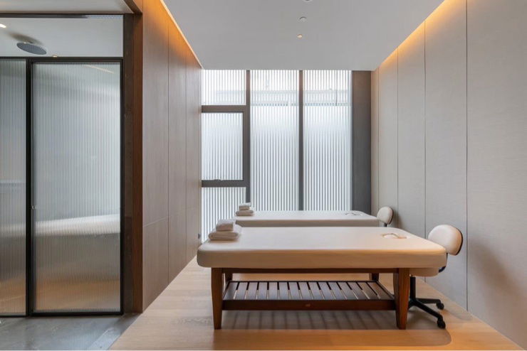 รูป ให่เช่า LUXURY SCOPE Langsuan 1 นอน 83.68 sqm  พร้อมอยู่ - รูปที่ 9/17