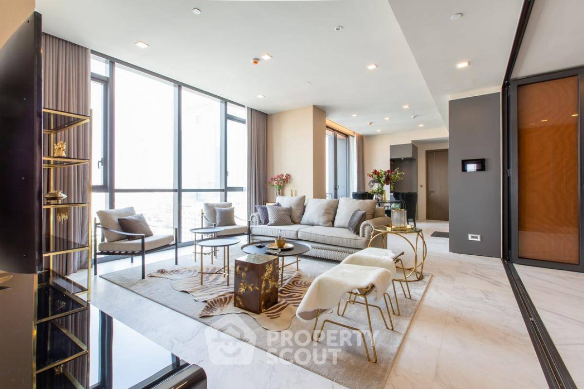 picture 2-BR Condo at The Monument Thonglo close to Thong Lo (ID 1872423) - 2/15