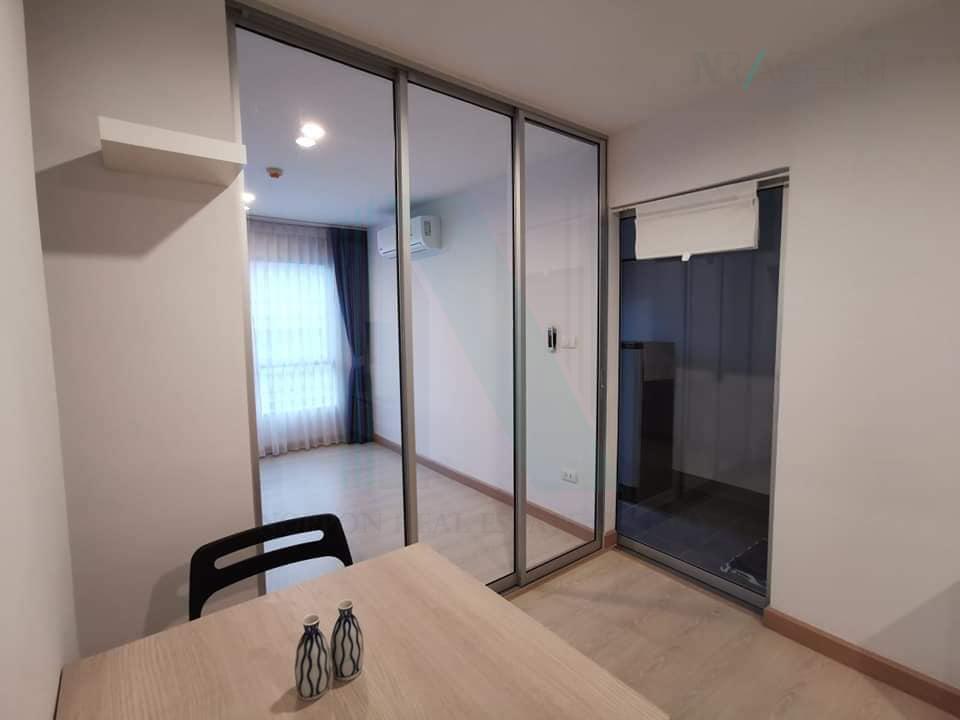 picture For Rent Condo THE KITH PLUS SUKHUMVIT 113 Building A, Floor 5,1 bed room, Room size 28.00 sqm - 6/8