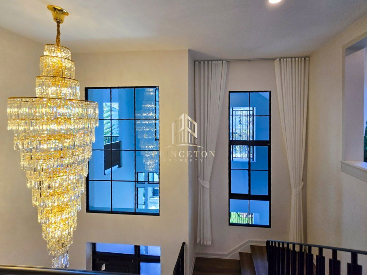 รูป ให้เช่าบ้านเดี่ยว 2 ชั้น โครงการ นันทวัน พระราม 9 - กรุงเทพกรีฑาตัดใหม่ - รูปที่ 18/34