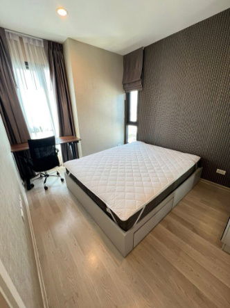 picture 🎀#PT2309_015🎀𝗙𝗼𝗿 𝗥𝗲𝗻𝘁3️⃣0️⃣k.🔥🔥 #Near MRT Huai Khwang ✨#Available room, can make an appointment to view, Centric Ratchada Huai Khwang Condo - 4/23