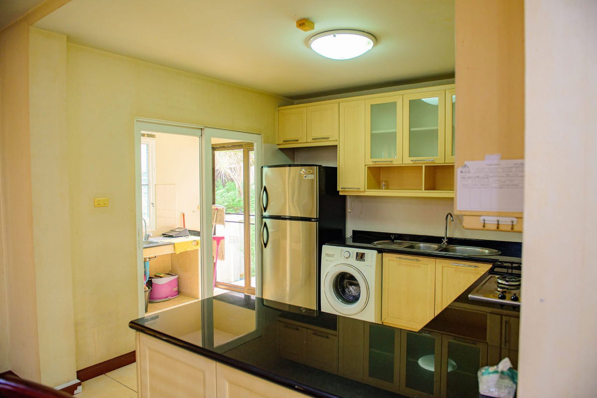 picture For rent, for rent, for rent, single house, Ramkhamhaeng 164, cheap price, interested, Line: @951qfbfi - 10/11