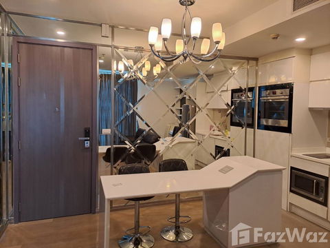 1 Bedroom Condo for rent at Pyne by Sansiri 1377356