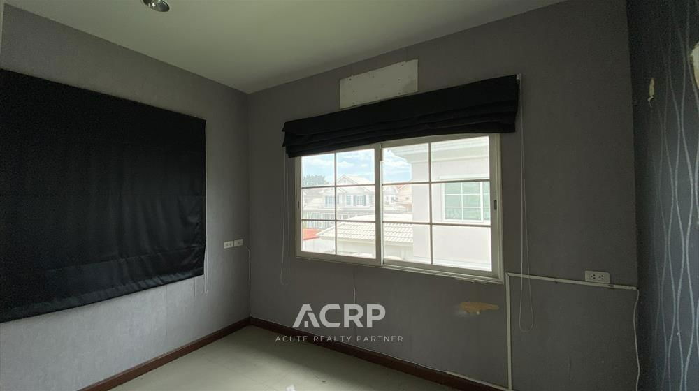 รูป ขายบ้านเดี่ยวหลังมุม โครงการโกลเด้นเพรสทีจ เอกชัย–วงแหวน ใกล้ MRT หลักสอง - รูปที่ 9/18