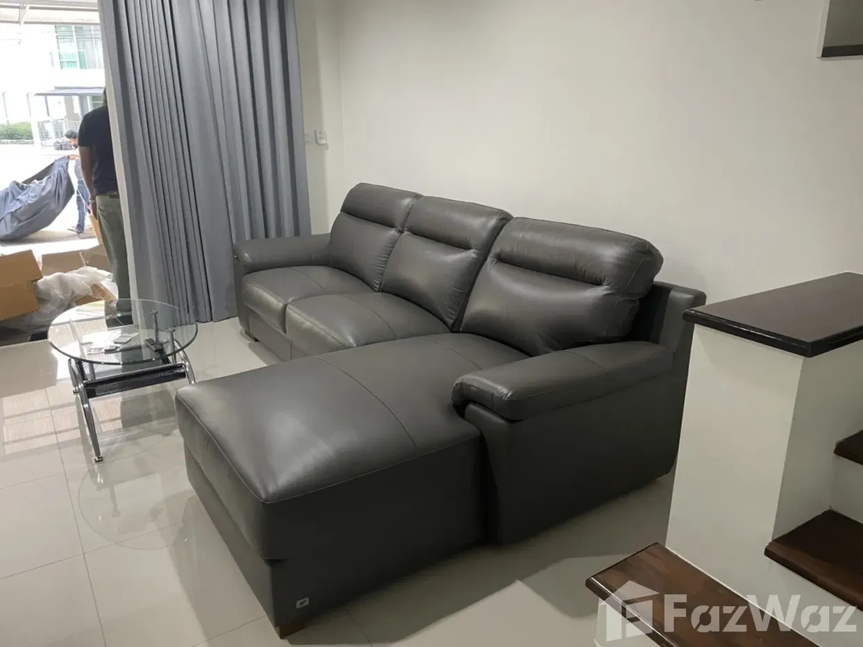 picture Rent Town Home (Town Avenue Srinakarin) completely renovated 1645376 - 2/9